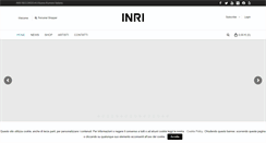 Desktop Screenshot of inritorino.com