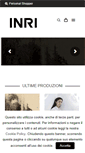 Mobile Screenshot of inritorino.com